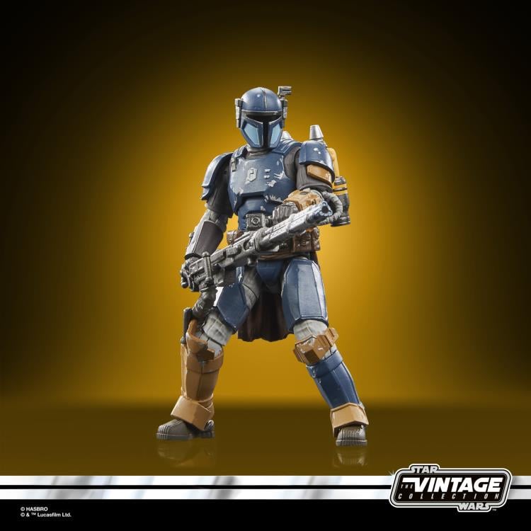 Star Wars: The Vintage Collection Deluxe Paz Vizsla (The Mandalorian) Gallery Image 3
