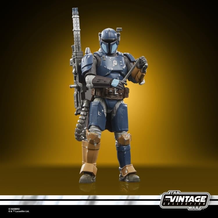 Star Wars: The Vintage Collection Deluxe Paz Vizsla (The Mandalorian) Gallery Image 6
