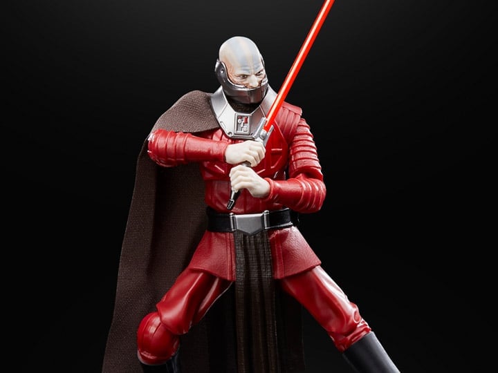 Star Wars: The Black Series 6" Darth Malak (Knights of the Old Republic) Gallery Image 1