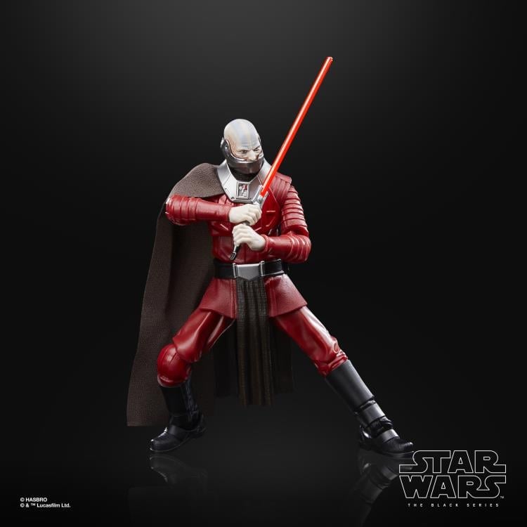 Star Wars: The Black Series 6" Darth Malak (Knights of the Old Republic) Gallery Image 3