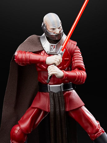 Star Wars: The Black Series 6" Darth Malak (Knights of the Old Republic) Gallery Image 2