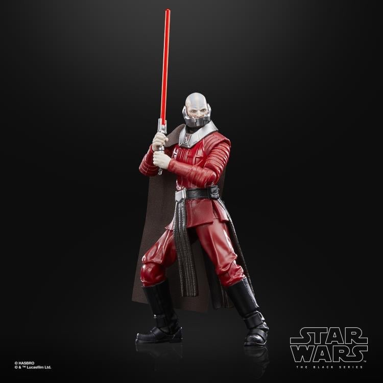 Star Wars: The Black Series 6" Darth Malak (Knights of the Old Republic) Gallery Image 5
