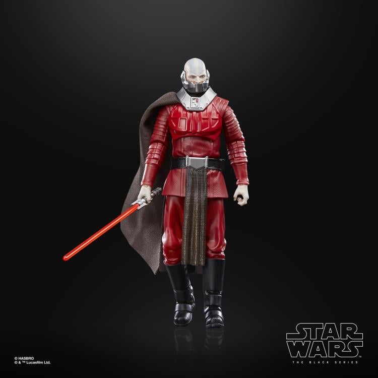 Star Wars: The Black Series 6" Darth Malak (Knights of the Old Republic) Gallery Image 4
