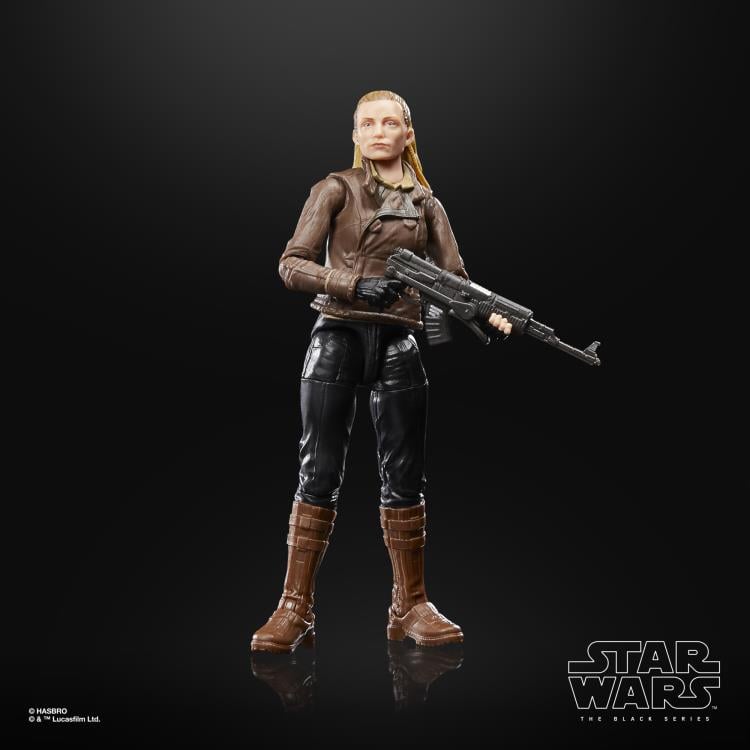 Star Wars: The Black Series 6" Vel Sartha (Andor) Gallery Image 6