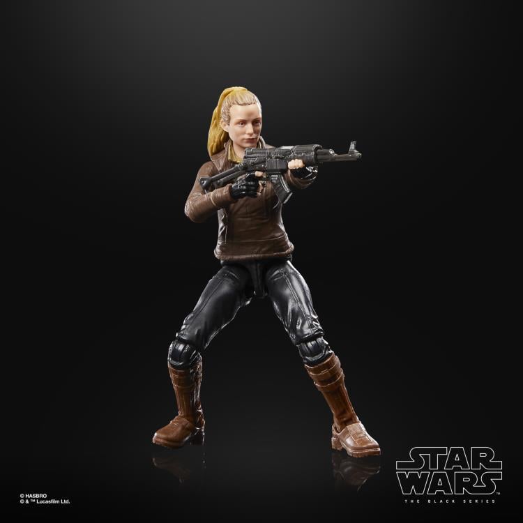 Star Wars: The Black Series 6" Vel Sartha (Andor) Gallery Image 4