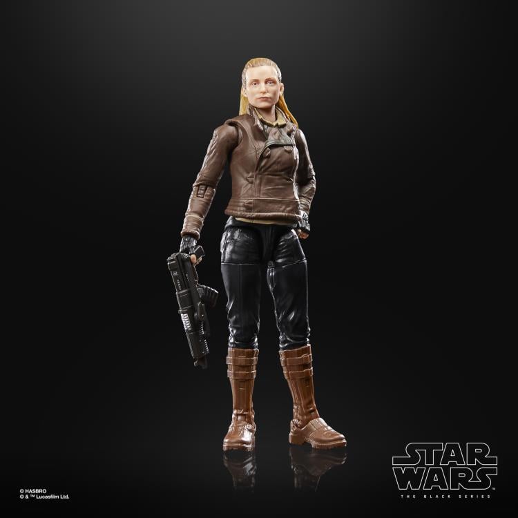 Star Wars: The Black Series 6" Vel Sartha (Andor) Gallery Image 3