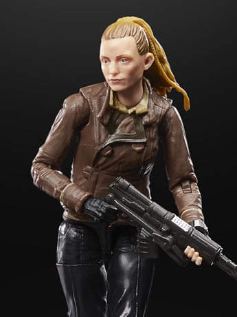 Star Wars: The Black Series 6" Vel Sartha (Andor) Gallery Image 2