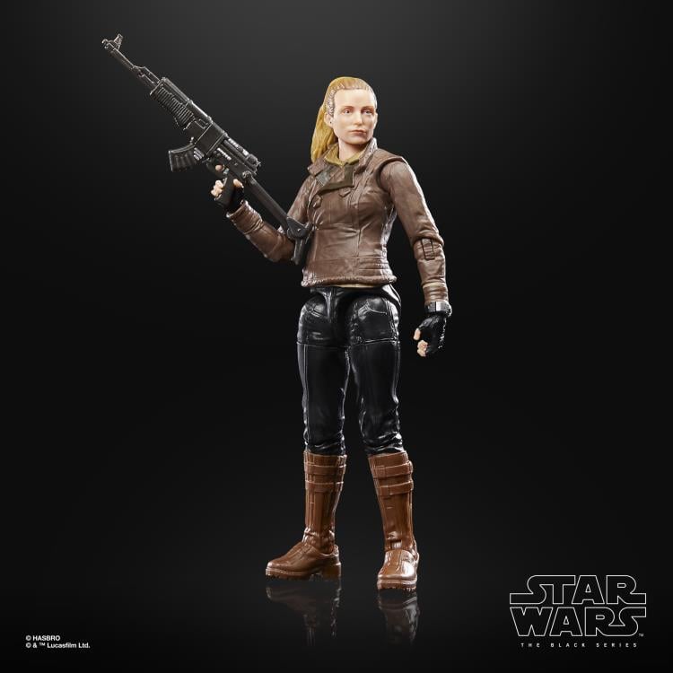 Star Wars: The Black Series 6" Vel Sartha (Andor) Gallery Image 8