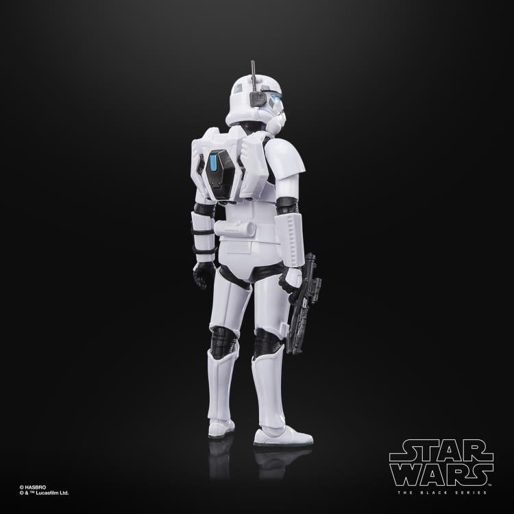 Star Wars: The Black Series 6" Scar Trooper Mic (Comic) Gallery Image 5