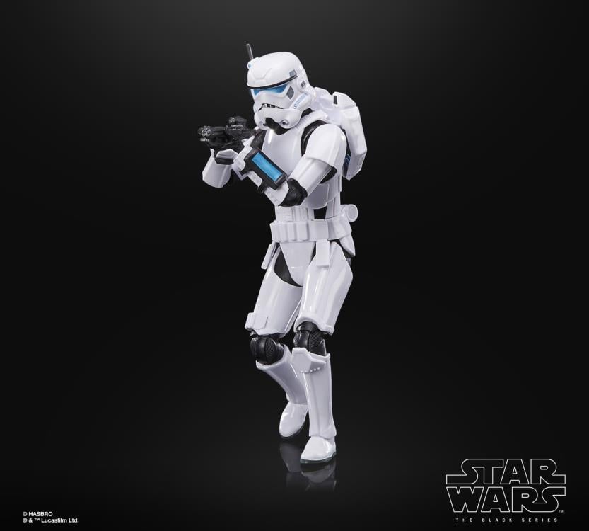 Star Wars: The Black Series 6" Scar Trooper Mic (Comic) Gallery Image 8