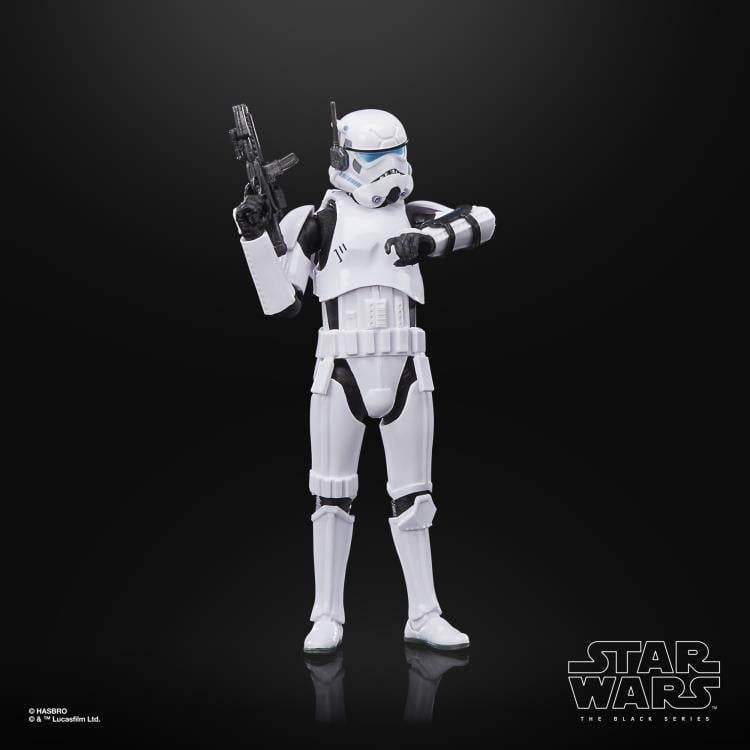 Star Wars: The Black Series 6" Scar Trooper Mic (Comic) Gallery Image 3