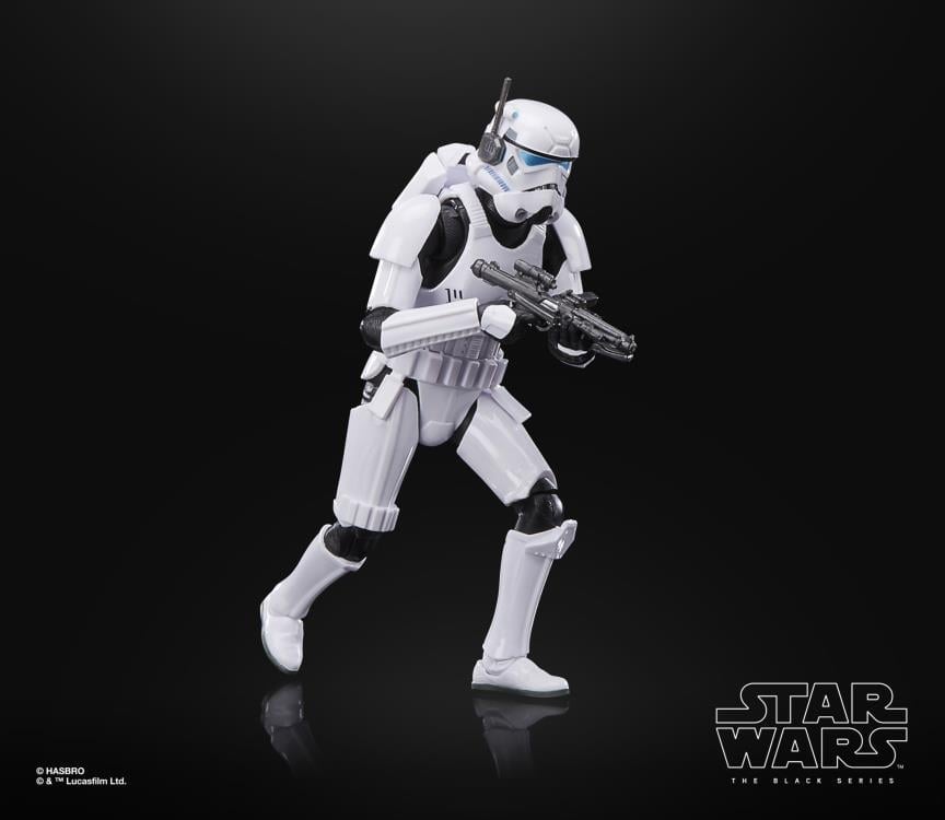Star Wars: The Black Series 6" Scar Trooper Mic (Comic) Gallery Image 6