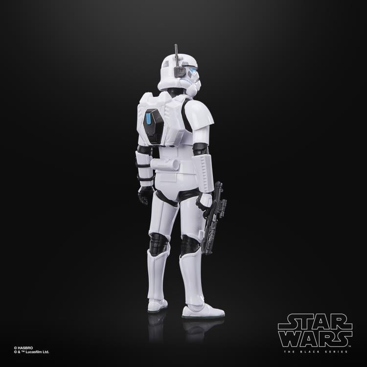 Star Wars: The Black Series 6" Scar Trooper Mic (Comic) Gallery Image 4