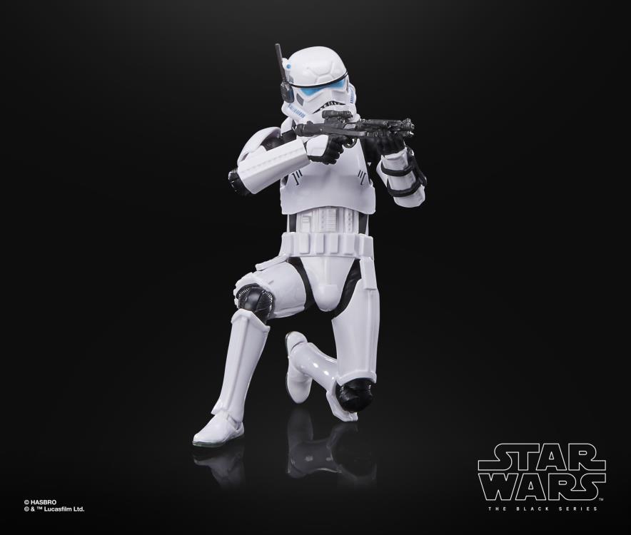 Star Wars: The Black Series 6" Scar Trooper Mic (Comic) Gallery Image 7