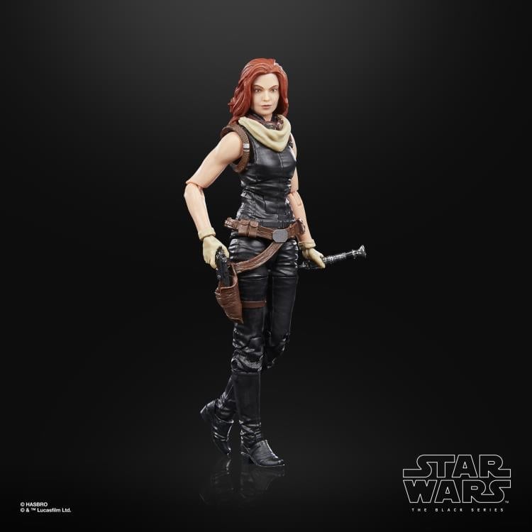 Star Wars: The Black Series 6" Mara Jade (Comic) Gallery Image 5