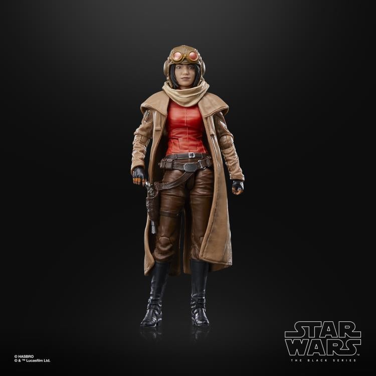 Star Wars: The Black Series 6" Doctor Aphra (Comic) Gallery Image 3