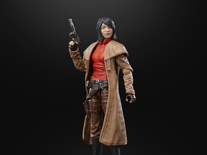 Star Wars: The Black Series 6" Doctor Aphra (Comic) Gallery Image 1