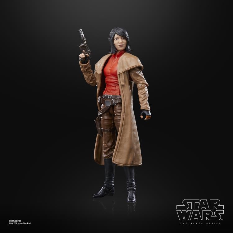 Star Wars: The Black Series 6" Doctor Aphra (Comic) Gallery Image 6