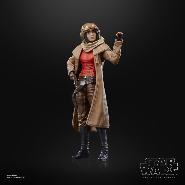 Star Wars: The Black Series 6" Doctor Aphra (Comic) Gallery Image 4