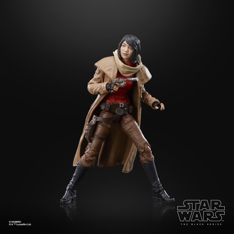 Star Wars: The Black Series 6" Doctor Aphra (Comic) Gallery Image 5