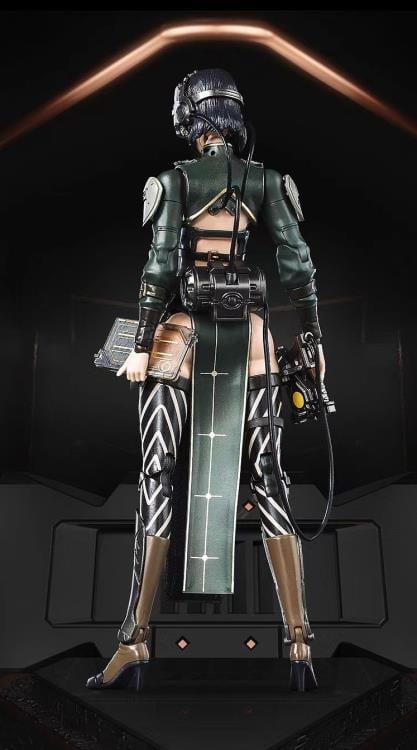 キャラクター BRINGER OF THE LIGHT FANDI 1/12 DODOWO Ling Cage: Incarnation Bringer of the Light Fandi 1/12 PVC