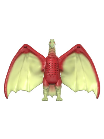 Toho ReAction Rodan (Glow-in-the-Dark) Figure Gallery Image 2