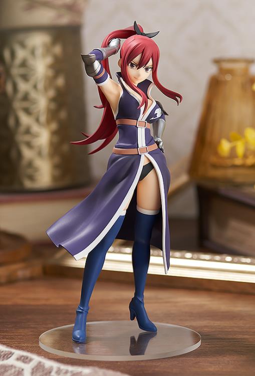 Fairy Tail Final Season Pop Up Parade Erza Scarlet (Grand Magic Games Arc Ver.) Gallery Image 6