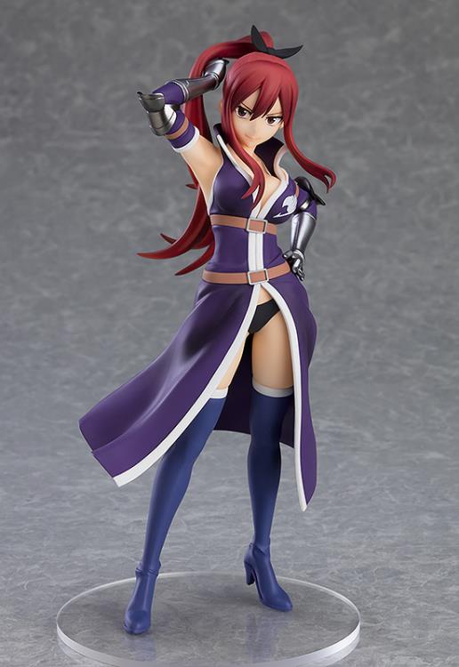 Fairy Tail Final Season Pop Up Parade Erza Scarlet (Grand Magic Games Arc Ver.) Gallery Image 3