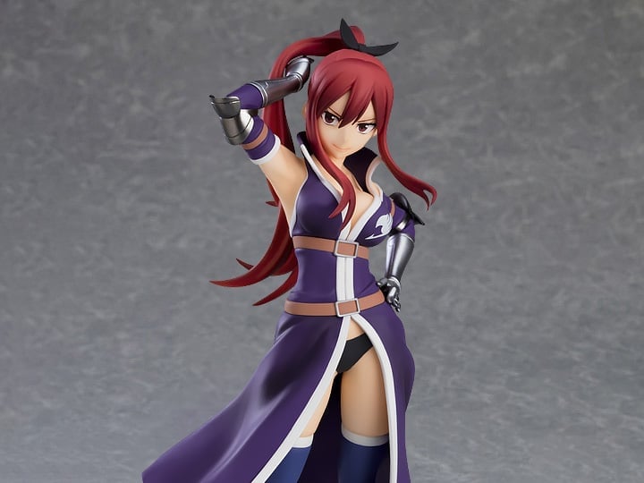 Fairy Tail Final Season Pop Up Parade Erza Scarlet (Grand Magic Games Arc Ver.) Gallery Image 1