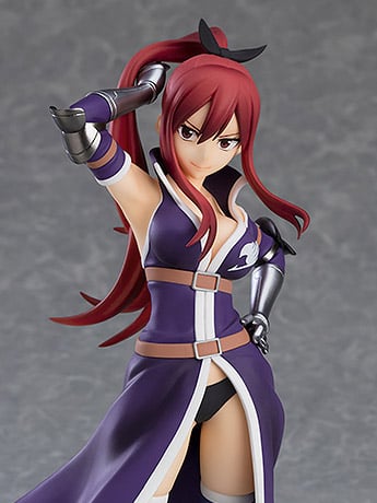 Fairy Tail Final Season Pop Up Parade Erza Scarlet (Grand Magic Games Arc Ver.) Gallery Image 2