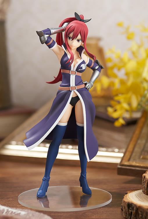 Fairy Tail Final Season Pop Up Parade Erza Scarlet (Grand Magic Games Arc Ver.) Gallery Image 7