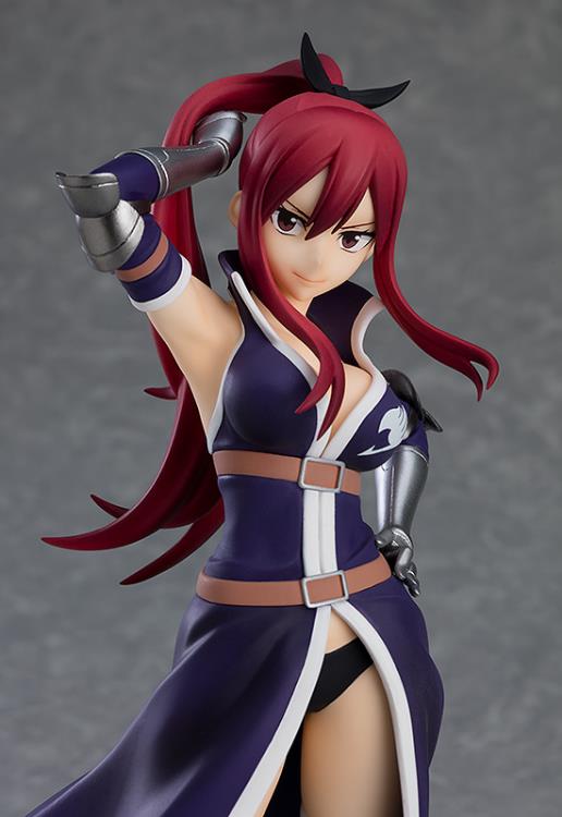 Fairy Tail Final Season Pop Up Parade Erza Scarlet (Grand Magic Games Arc Ver.) Gallery Image 5