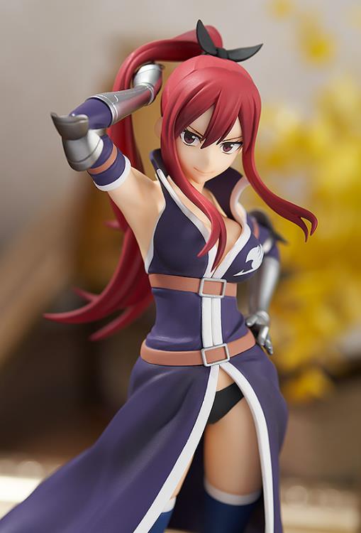 Fairy Tail Final Season Pop Up Parade Erza Scarlet (Grand Magic Games Arc Ver.) Gallery Image 8