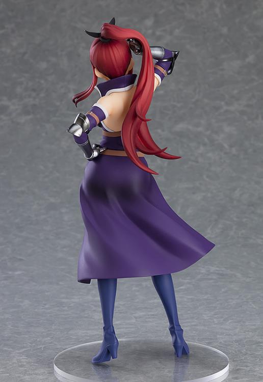 Fairy Tail Final Season Pop Up Parade Erza Scarlet (Grand Magic Games Arc Ver.) Gallery Image 4