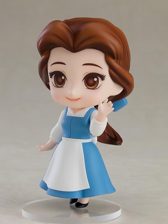 Beauty and the Beast Nendoroid No.1392 Belle (Village Girl Ver.) Gallery Image 6