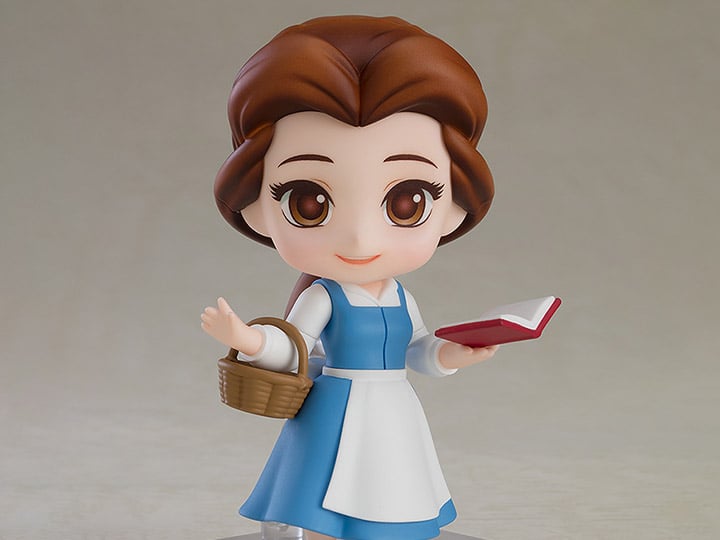 Beauty and the Beast Nendoroid No.1392 Belle (Village Girl Ver.) Gallery Image 1