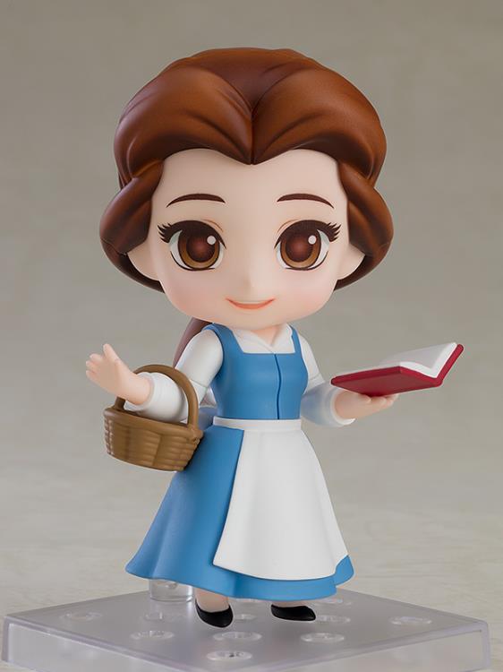 Beauty and the Beast Nendoroid No.1392 Belle (Village Girl Ver.) Gallery Image 3