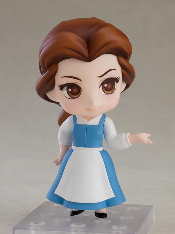 Beauty and the Beast Nendoroid No.1392 Belle (Village Girl Ver.) Gallery Image 5