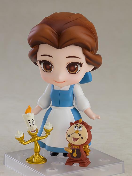 Beauty and the Beast Nendoroid No.1392 Belle (Village Girl Ver.) Gallery Image 7