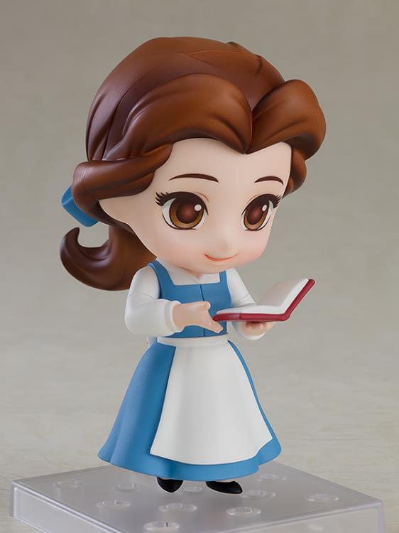 Beauty and the Beast Nendoroid No.1392 Belle (Village Girl Ver.) Gallery Image 4