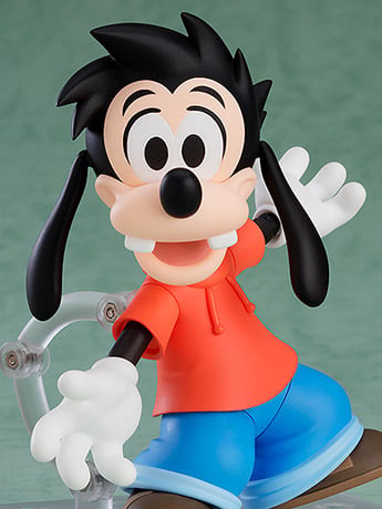 A Goofy Movie Nendoroid No.1389 Max