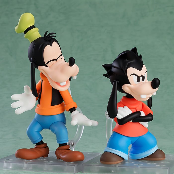 ねんどろいど ディズニー　マックス　1389 A Goofy Movie - Max Goof - Nendoroid #1389 (Good Smile Company