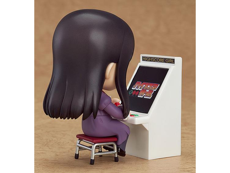 High Score Girl Nendoroid No.536 Akira Oono Gallery Image 4