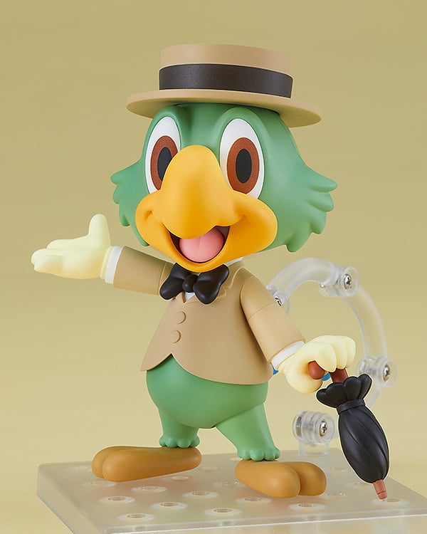 The Three Caballeros Nendoroid No.1391 José Carioca Gallery Image 3