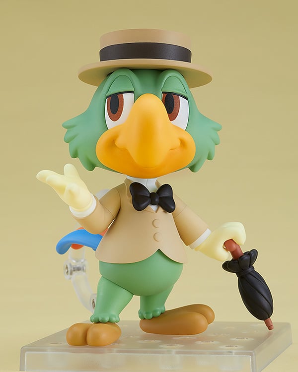 The Three Caballeros Nendoroid No.1391 José Carioca Gallery Image 8