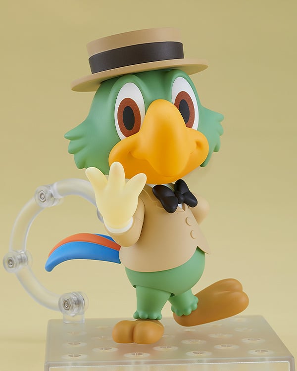The Three Caballeros Nendoroid No.1391 José Carioca Gallery Image 7