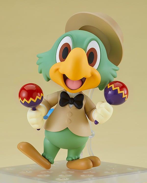 The Three Caballeros Nendoroid No.1391 José Carioca Gallery Image 6