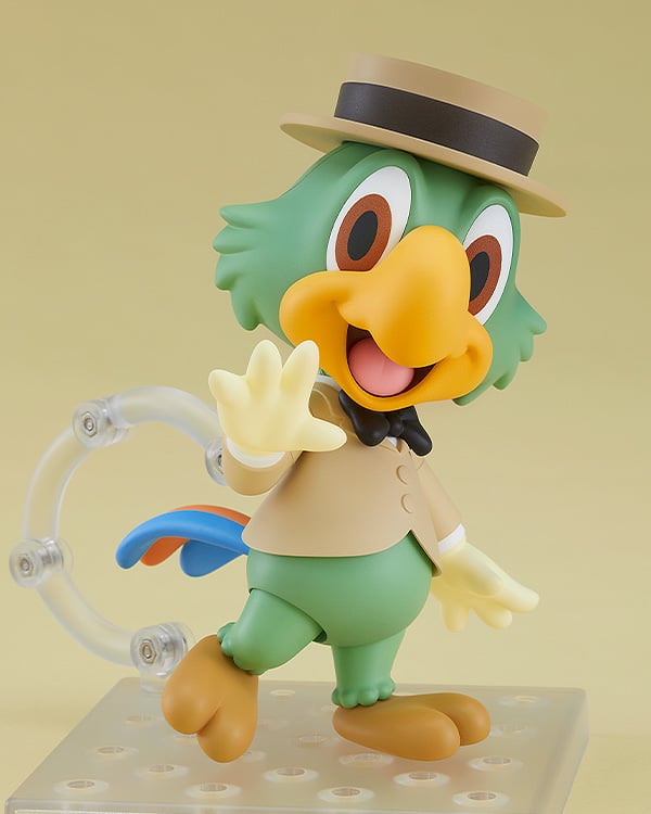 The Three Caballeros Nendoroid No.1391 José Carioca Gallery Image 5