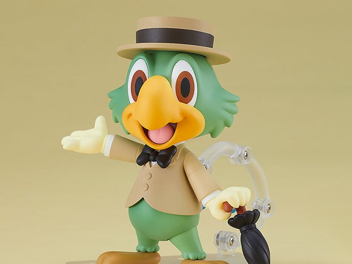 The Three Caballeros Nendoroid No.1391 José Carioca Gallery Image 1