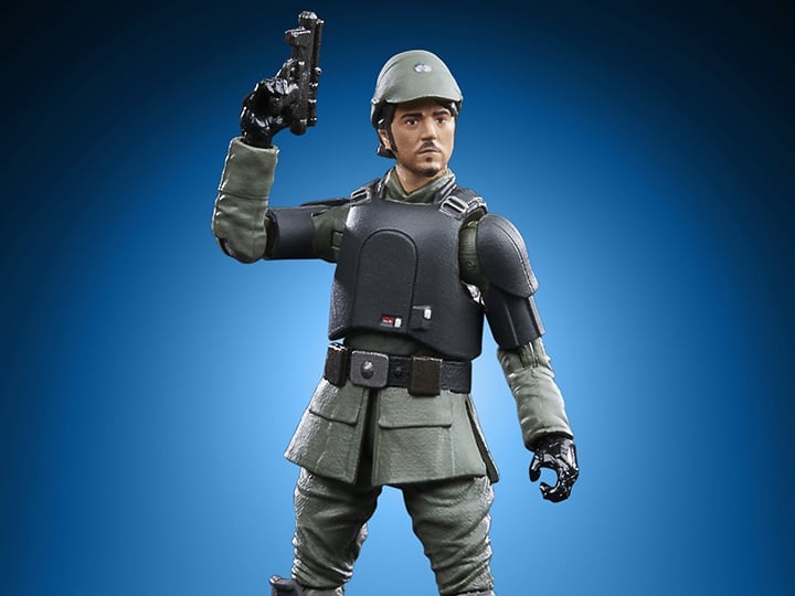 Star Wars: The Vintage Collection Cassian Andor (Aldhani) Gallery Image 1